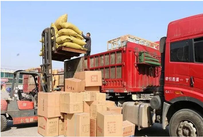 湘潭到广灵县物流专线